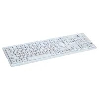 Клавиатура SVEN Standard 303 USB White фото 1